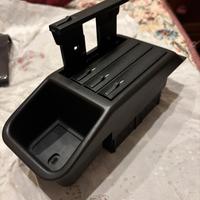 Porsche Carrera console porta oggetti e cassette