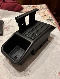 Porsche Carrera console porta oggetti e cassette