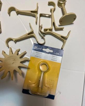 Set accessori tende