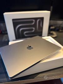 MacBook Pro M3 14" (2023) – 1TB SSD