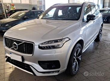 VOLVO XC90 B5 (D) AWD GEARTRONIC R-DES