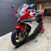 Honda Cbr 600
