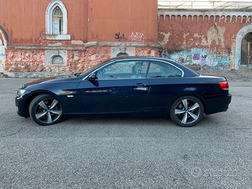 BMW Serie 3 Cabrio, 325d, Anno 2008