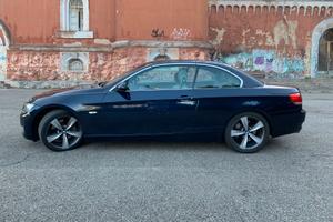 BMW Serie 3 Cabrio, 325d, Anno 2008