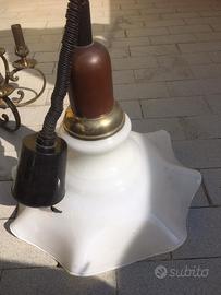 Lampadari in vetro murano