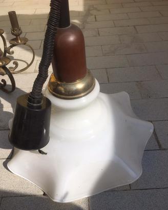 Lampadari in vetro murano