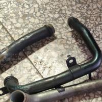 vaschetta, tubi acqua, radiatore Tmax 500 / 530