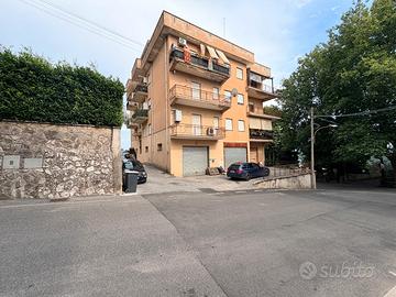 Palestrina: ampio trilocale con vista panoramica