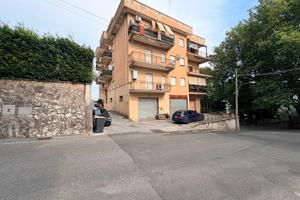 Palestrina: ampio trilocale con vista panoramica