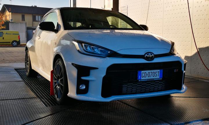 Toyota Yaris GR