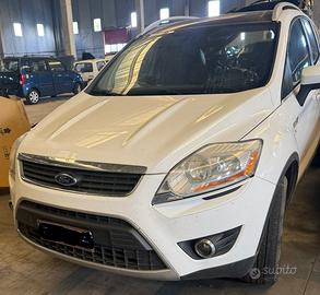 RICAMBI KUGA DEL 2011 CC 2000 TDI SIGLA G6DG