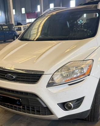 RICAMBI KUGA DEL 2011 CC 2000 TDI SIGLA G6DG