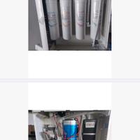 depuratore d'acqua con garanzia infinita