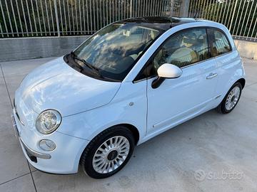 FIAT 500 1.3 Multijet Lounge NEOPATENTATI/UNICOP