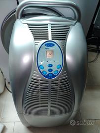 deumidificatore carrier modello 18 h day