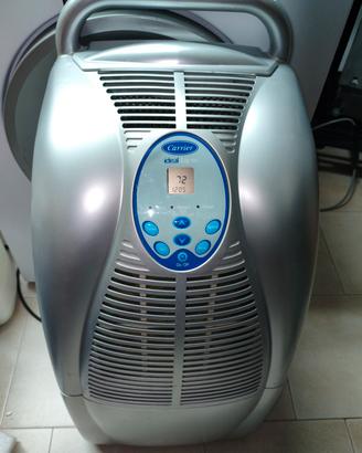 deumidificatore carrier modello 18 h day