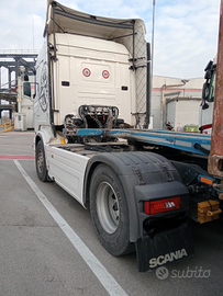 Camion Scania R450 Km760 anno 2018