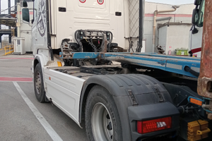 Camion Scania R450 Km760 anno 2018