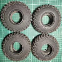 Gomme scaler HUSTLER M/T strette