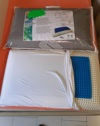 Cuscino in memory foam