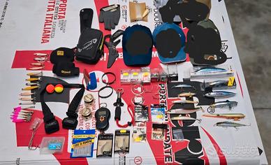 Artificiali e accessori da spinning 