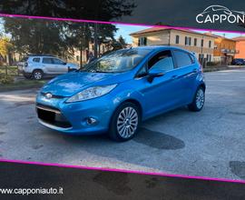 FORD Fiesta 1.4 TDCi 5p. OK NEOPATENTATI