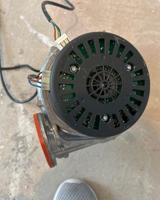 Ventilatore caldaia