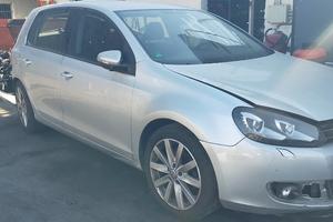 Ricambi Golf 5 1.6 D del 2012 motore CAY