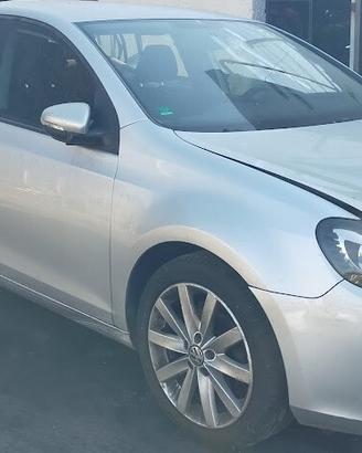 Ricambi Golf 5 1.6 D del 2012 motore CAY