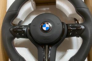 Volante m performance bmw con airbag