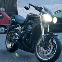 Street triple triumph 675 a2