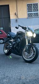 Street triple triumph 675 a2