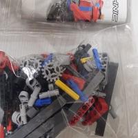 Set originale Lego 42148 - Gatto delle nevi