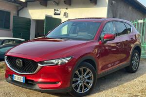 Mazda CX-5 2.2L SKYACTIV-D EU6B SIGNATUR KMCERT GA