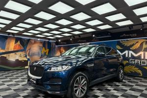 Jaguar F-Pace 2.0 D 240 CV AWD aut. Chequered Flag
