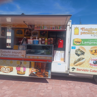Furgone per panini patente b