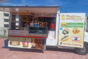 Furgone per panini patente b