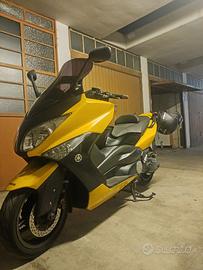 T max