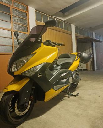 T max
