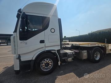 Trattore stradale Iveco Stralis 500 Hi Way - 2013