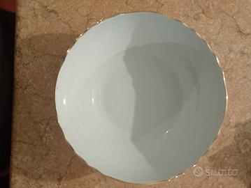 Insalatiera Rotonda Vecchio Richard Ginori Sanremo