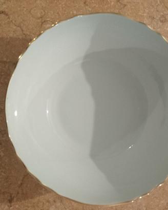 Insalatiera Rotonda Vecchio Richard Ginori Sanremo