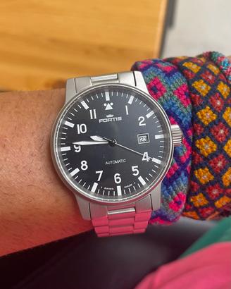FORTIS FLIEGER AUTOMATICO