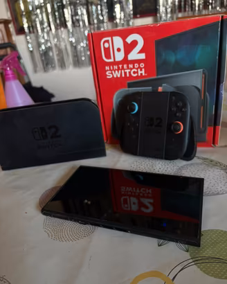 Nintendo switch 2