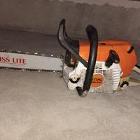 motosega stihl 