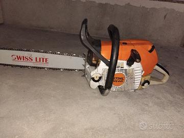 motosega stihl 