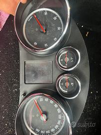 Body computer opel astra J