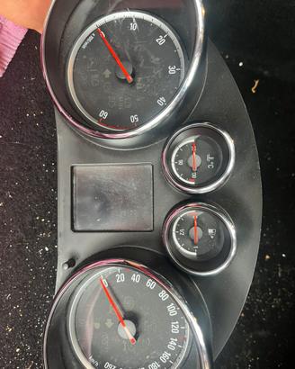 Body computer opel astra J