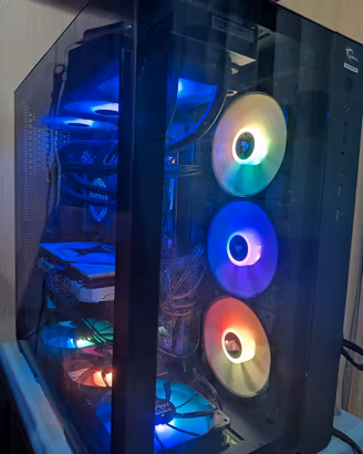 Pc Gaming facia Medio-Alta