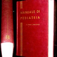 R.Jemma - L. Auricchio MANUALE DI PEDIATRIA, 1953